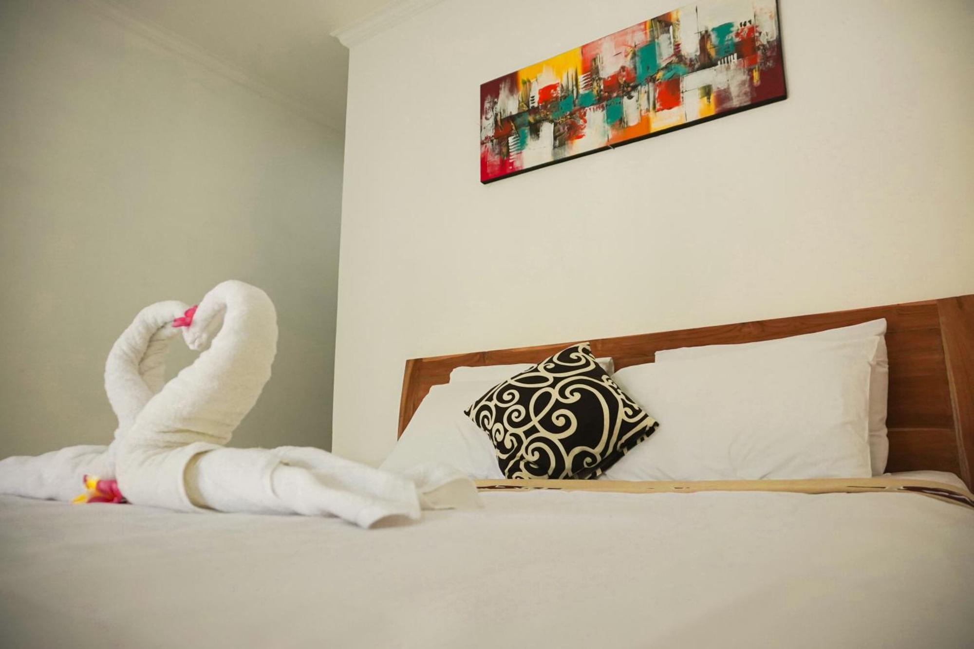 Kim Homestay Ubud Exterior foto